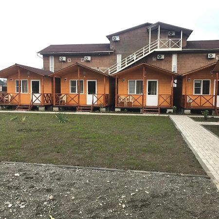 Коттеджные Домики Лдзаа Lidzava Экстерьер фото
