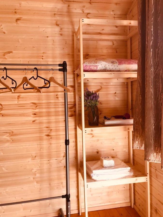 Коттеджные Домики Лдзаа Lidzava Экстерьер фото
