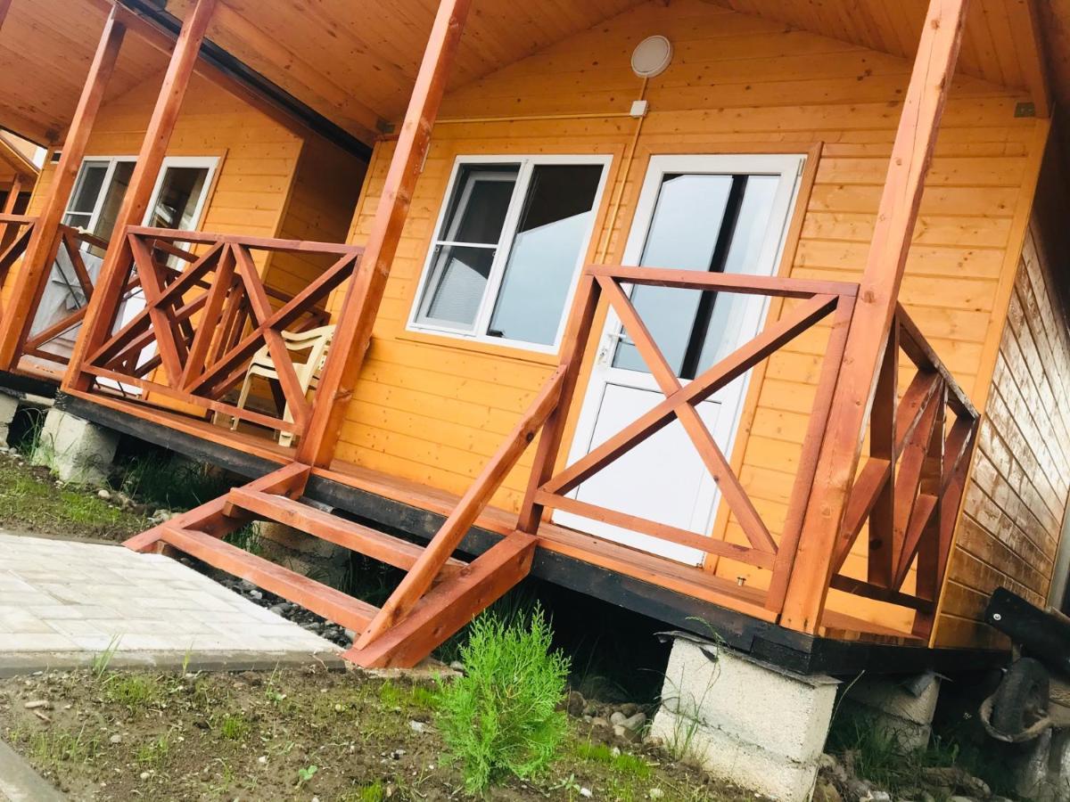 Коттеджные Домики Лдзаа Lidzava Экстерьер фото